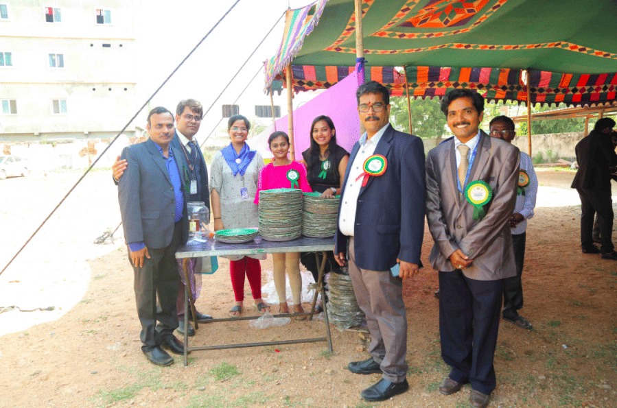 Vaagdevi College of Pharmacy Warangal Festivals photo 1